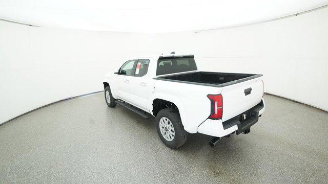 new 2025 Toyota Tacoma car, priced at $40,267