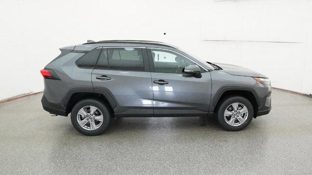 new 2025 Toyota RAV4 car, priced at $34,525