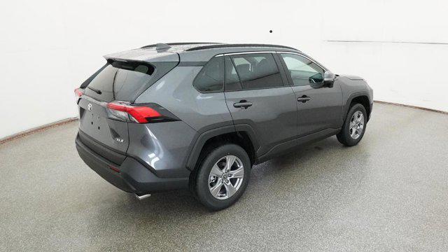 new 2025 Toyota RAV4 car, priced at $34,525