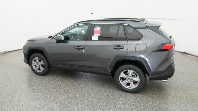 new 2025 Toyota RAV4 car, priced at $34,525