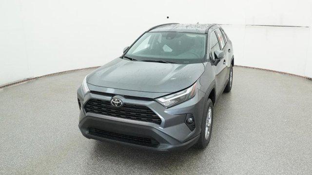 new 2025 Toyota RAV4 car, priced at $34,525