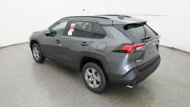 new 2025 Toyota RAV4 car, priced at $34,525