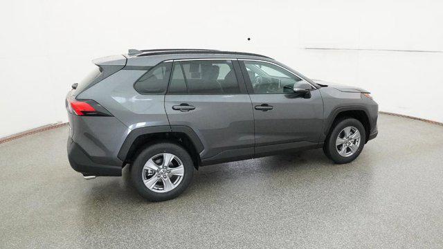 new 2025 Toyota RAV4 car, priced at $34,525
