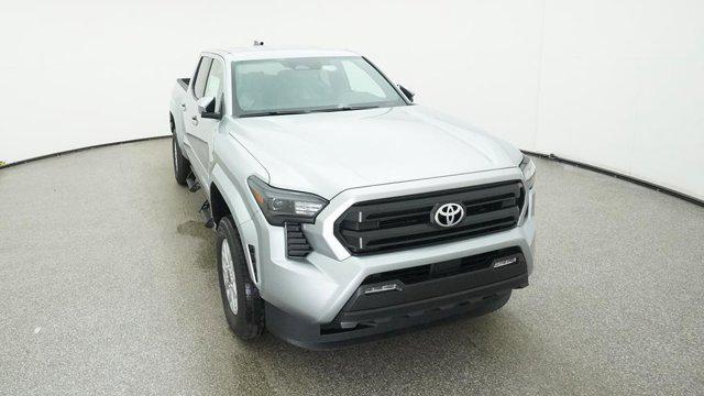 new 2024 Toyota Tacoma car, priced at $45,317