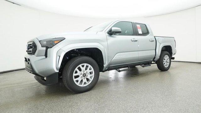 new 2024 Toyota Tacoma car, priced at $45,317