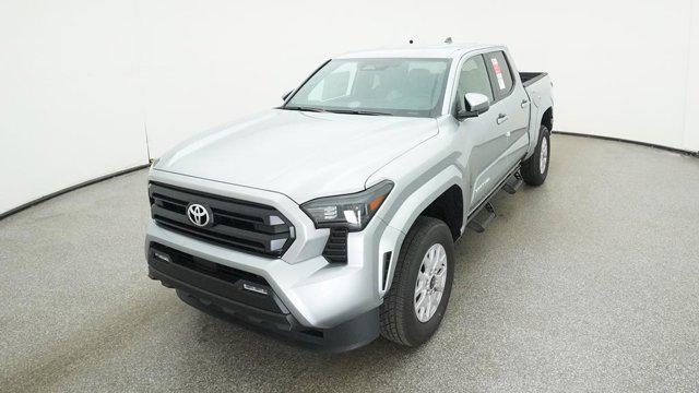 new 2024 Toyota Tacoma car, priced at $45,317