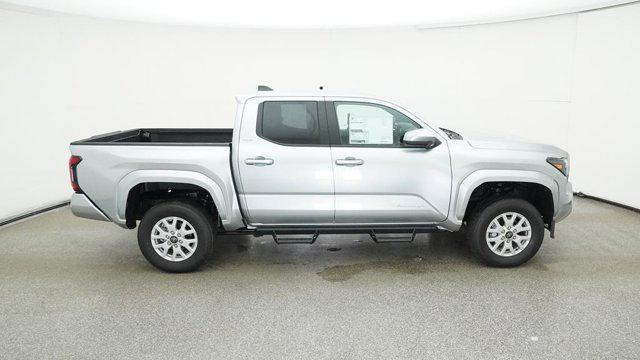 new 2024 Toyota Tacoma car, priced at $45,317