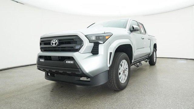 new 2024 Toyota Tacoma car, priced at $45,317