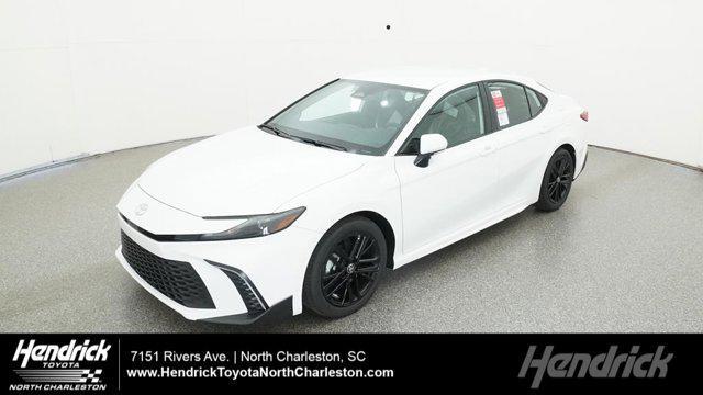 new 2025 Toyota Camry car, priced at $34,561
