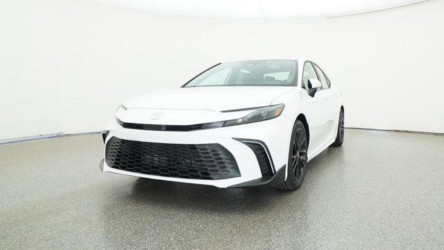 new 2025 Toyota Camry car, priced at $34,561
