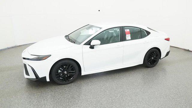 new 2025 Toyota Camry car, priced at $34,561
