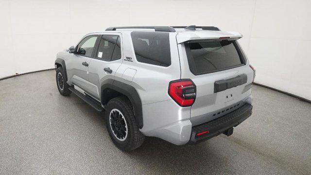 new 2025 Toyota 4Runner car, priced at $55,526