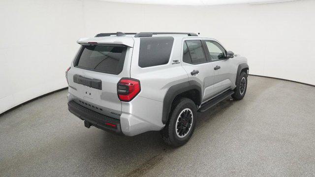 new 2025 Toyota 4Runner car, priced at $55,526