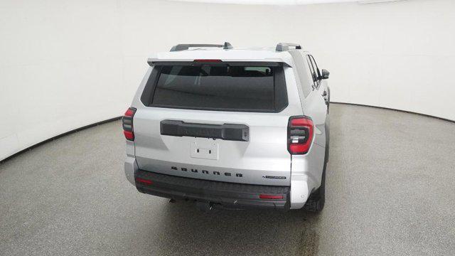 new 2025 Toyota 4Runner car, priced at $55,526