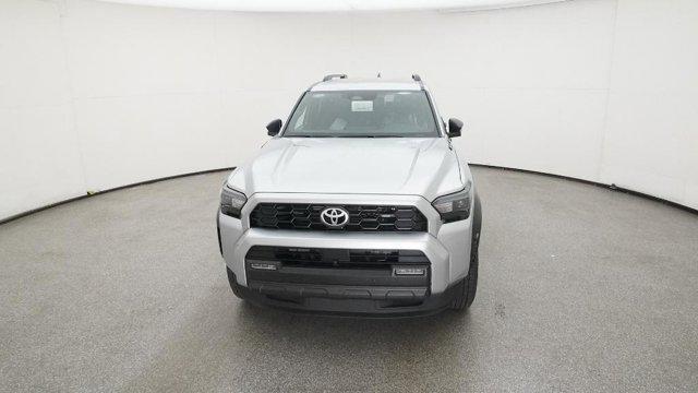 new 2025 Toyota 4Runner car, priced at $55,526