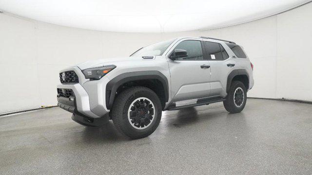 new 2025 Toyota 4Runner car, priced at $55,526