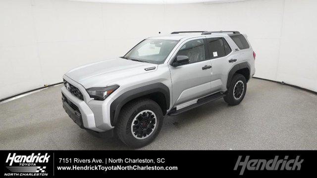 new 2025 Toyota 4Runner car, priced at $55,526