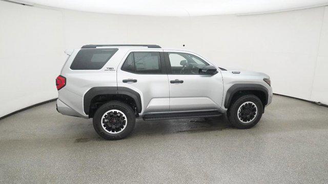 new 2025 Toyota 4Runner car, priced at $55,526