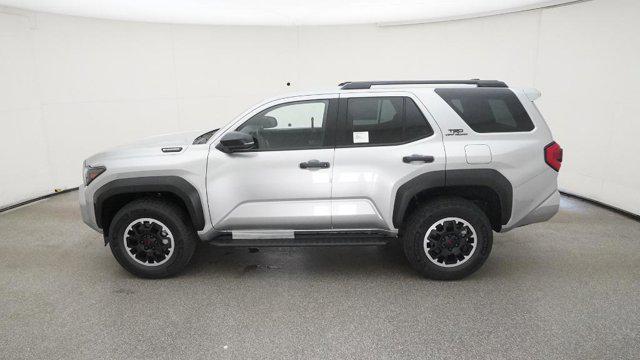 new 2025 Toyota 4Runner car, priced at $55,526