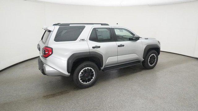 new 2025 Toyota 4Runner car, priced at $55,526