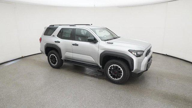 new 2025 Toyota 4Runner car, priced at $55,526