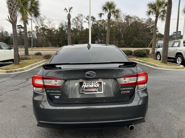 used 2023 Subaru Impreza car, priced at $22,298