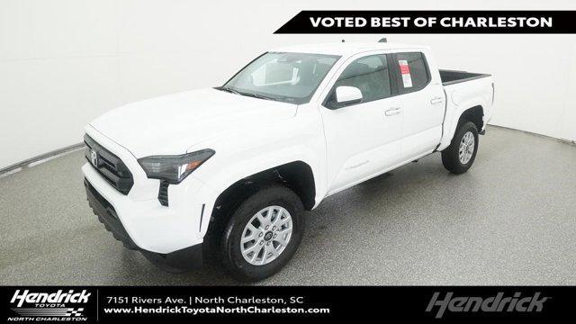 new 2024 Toyota Tacoma car, priced at $40,061