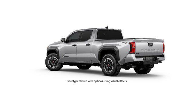 new 2024 Toyota Tacoma car, priced at $52,030