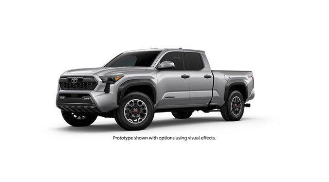 new 2024 Toyota Tacoma car, priced at $52,030