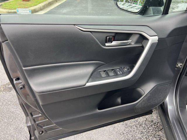 used 2022 Toyota RAV4 Hybrid car, priced at $32,678