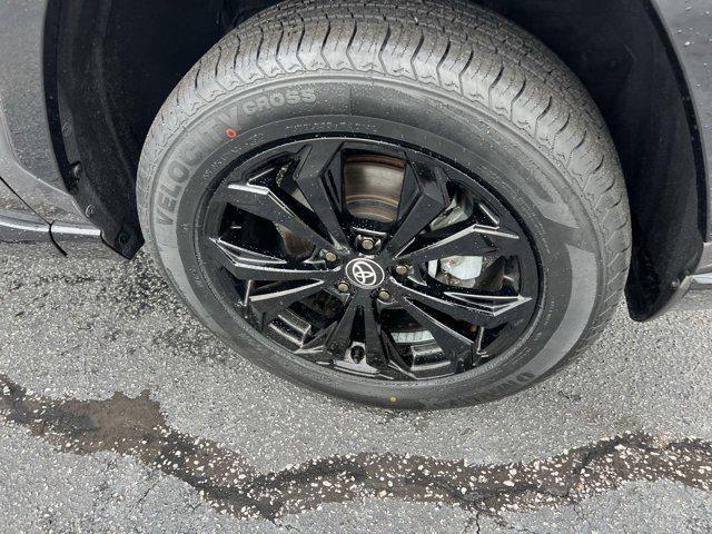 used 2022 Toyota RAV4 Hybrid car, priced at $32,678