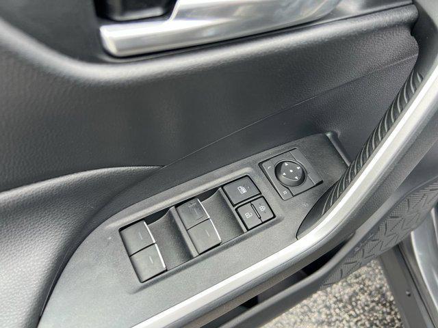 used 2022 Toyota RAV4 Hybrid car, priced at $32,678