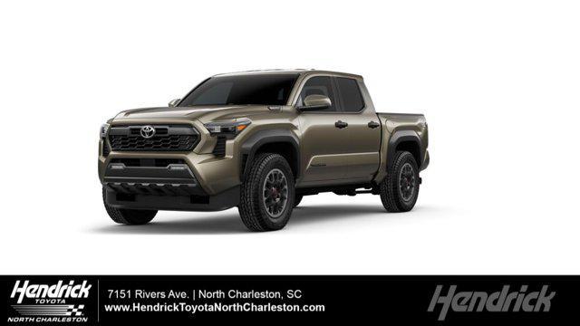 new 2025 Toyota Tacoma car, priced at $52,073