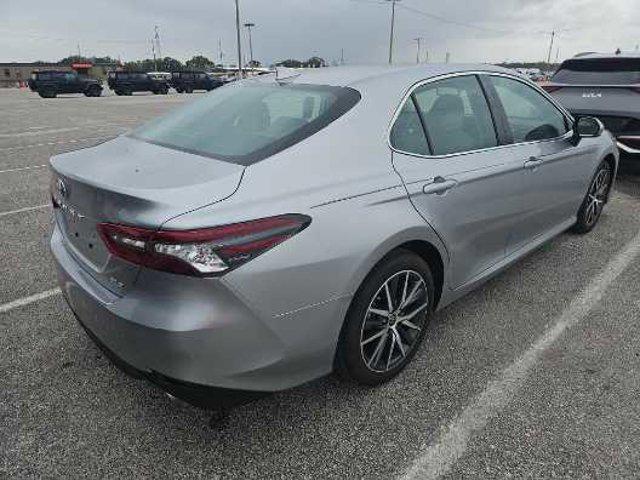 used 2024 Toyota Camry car, priced at $31,998