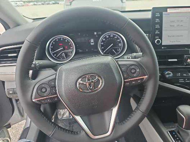 used 2024 Toyota Camry car, priced at $31,998