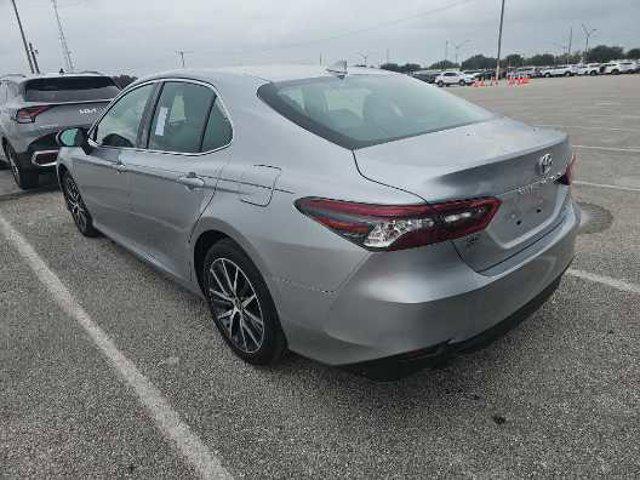 used 2024 Toyota Camry car, priced at $31,998