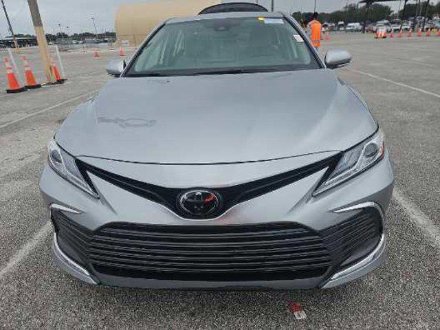 used 2024 Toyota Camry car, priced at $31,998