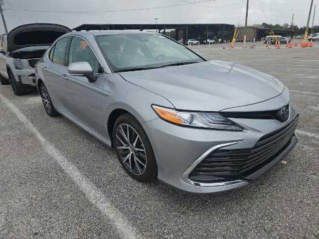 used 2024 Toyota Camry car, priced at $31,998