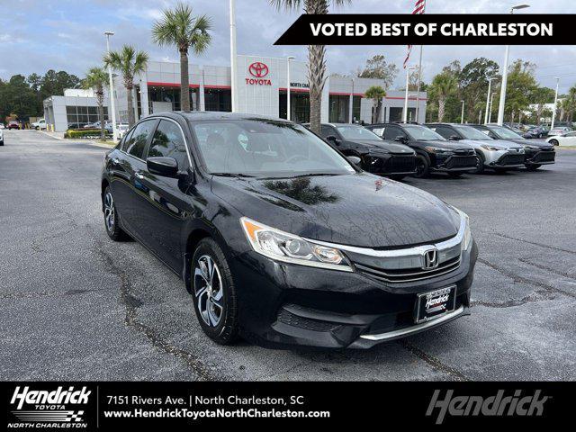 used 2016 Honda Accord car, priced at $15,448