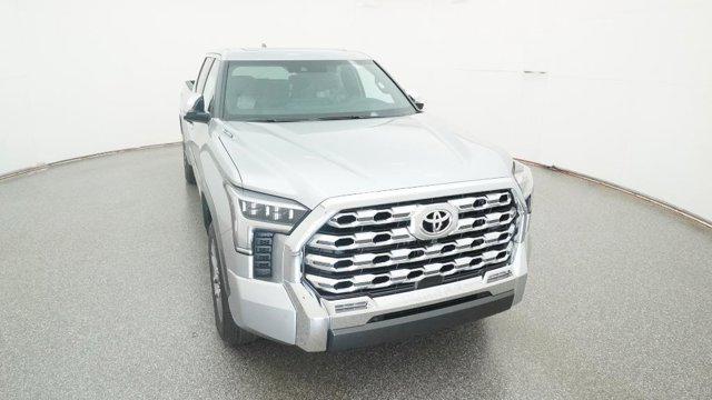 new 2026 Toyota Tundra Hybrid car, priced at $77,515