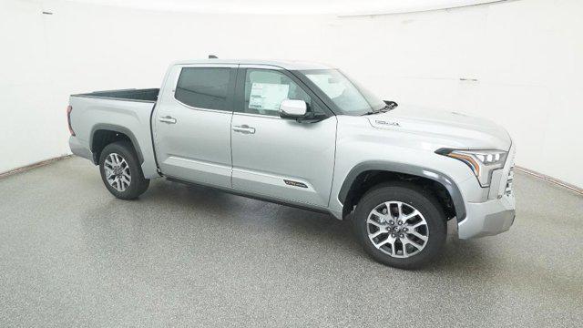 new 2026 Toyota Tundra Hybrid car, priced at $77,515