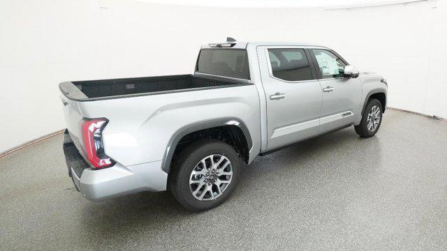 new 2026 Toyota Tundra Hybrid car, priced at $77,515