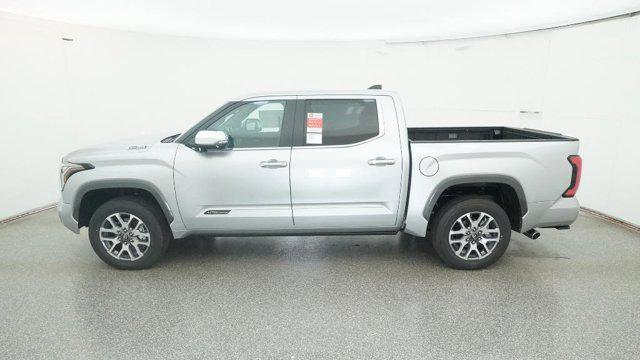 new 2026 Toyota Tundra Hybrid car, priced at $77,515