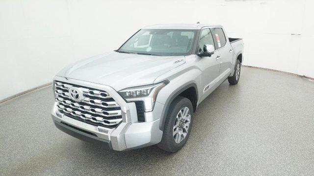 new 2026 Toyota Tundra Hybrid car, priced at $77,515