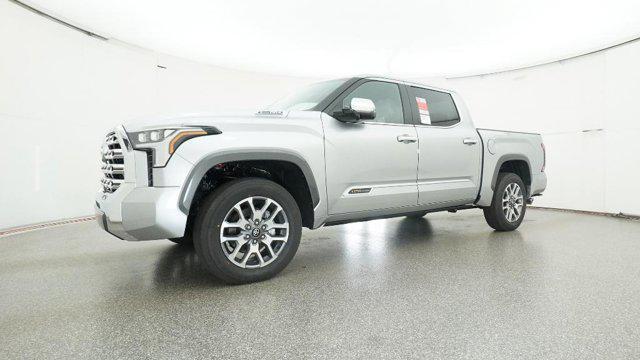 new 2026 Toyota Tundra Hybrid car, priced at $77,515