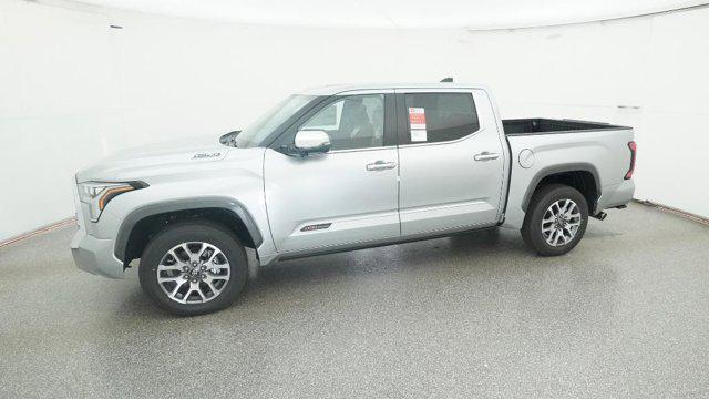 new 2026 Toyota Tundra Hybrid car, priced at $77,515