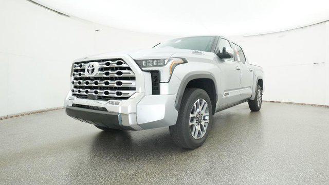 new 2026 Toyota Tundra Hybrid car, priced at $77,515