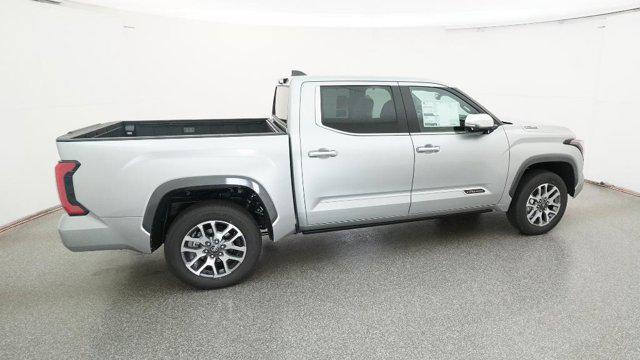 new 2026 Toyota Tundra Hybrid car, priced at $77,515