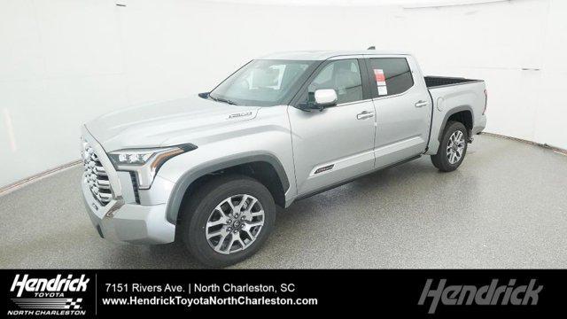 new 2026 Toyota Tundra Hybrid car, priced at $77,515