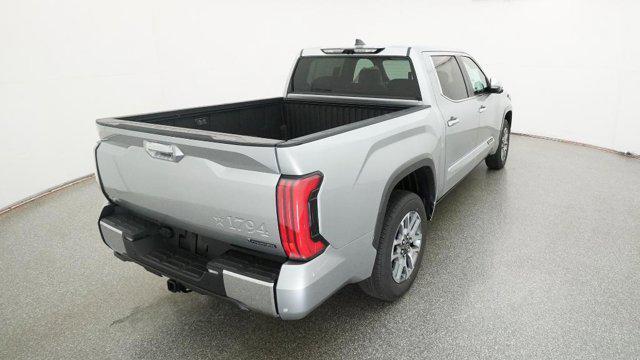 new 2026 Toyota Tundra Hybrid car, priced at $77,515